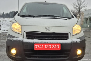 Peugeot 3 locuri din 2014 cu 198.000 km rulati  - imagine 3
