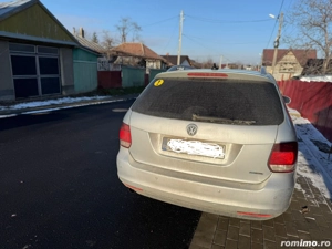 Vând Volkswagen Golf 6 Variant (Break)   1.6 TDI CAYC, Euro 5, An 2011 - imagine 4