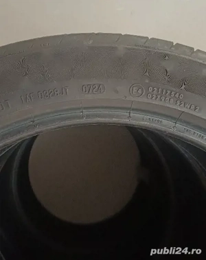 Anvelope Continental vara 235/45/18 - imagine 2