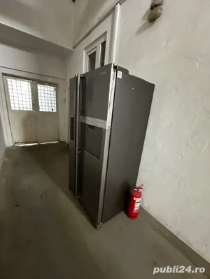 Combina frigorifica Samsung