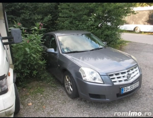 Dezmembrez Cadillac BLS/saab/ opel  motor 1.9 dth 150 cai 