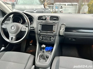 volskwagen golf 6 - imagine 4