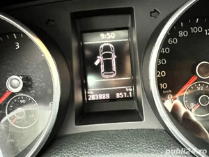 volskwagen golf 6 - imagine 3