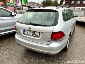 volskwagen golf 6 - imagine 5