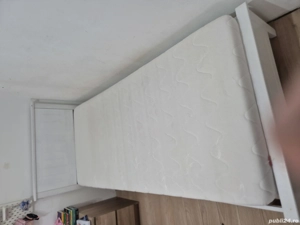 Pat pt copii cu saltea