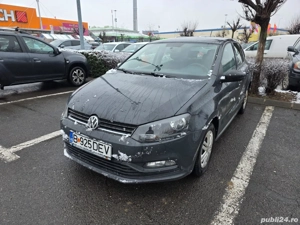 Vând Vw Polo an 2015 euro 6