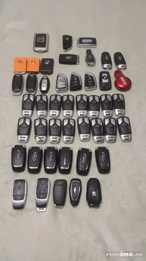 Vand chei auto Originale Audi,Bmw,Mercedes,Ford,Mini,Skoda,Nisan;Volvo,Hiundai,Peugeot,Jaguar,Renaul - imagine 2