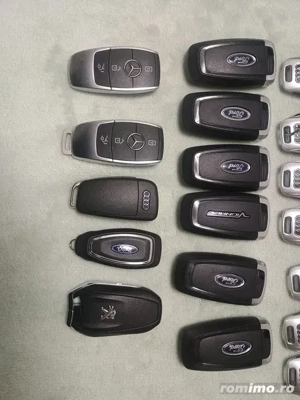 Vand chei auto Originale Audi,Bmw,Mercedes,Ford,Mini,Skoda,Nisan;Volvo,Hiundai,Peugeot,Jaguar,Renaul - imagine 3