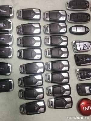 Vand chei auto Originale Audi,Bmw,Mercedes,Ford,Mini,Skoda,Nisan;Volvo,Hiundai,Peugeot,Jaguar,Renaul - imagine 4