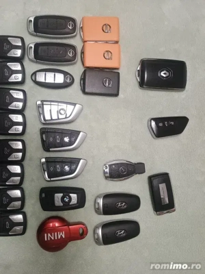 Vand chei auto Originale Audi,Bmw,Mercedes,Ford,Mini,Skoda,Nisan;Volvo,Hiundai,Peugeot,Jaguar,Renaul - imagine 5