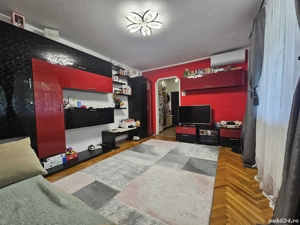 Apartament cu 3 camere, et 2, zona Gheorghe Lazăr - imagine 7