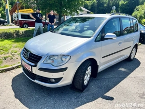 vw touran 1.4 benzina - imagine 3
