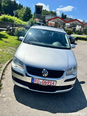vw touran 1.4 benzina - imagine 5
