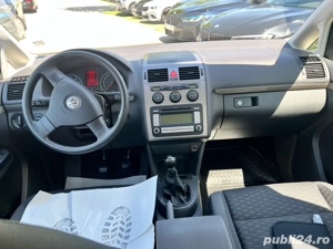 vw touran 1.4 benzina