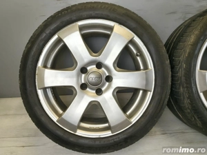 Roti/Jante Audi 5x112 225/45 R17 A4, A6, A3; VW Passat, Skoda, Seat - imagine 3