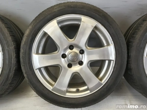 Roti/Jante Audi 5x112 225/45 R17 A4, A6, A3; VW Passat, Skoda, Seat - imagine 4