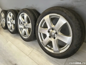 Roti/Jante Audi 5x112 225/45 R17 A4, A6, A3; VW Passat, Skoda, Seat - imagine 7