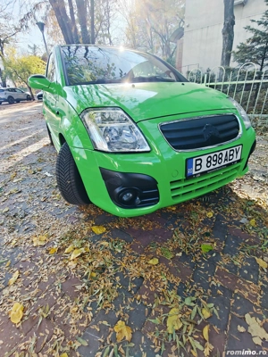 Citroen C2 - imagine 8