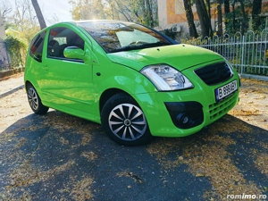 Citroen C2 - imagine 9