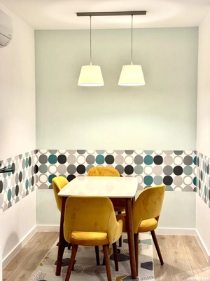 Inchiriere Apartament 2 camere Bucurestii Noi Bloc Nou Parcare Metrou