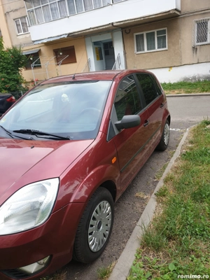 Ford Fiesta mk 5   V - imagine 4