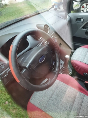Ford Fiesta mk 5   V - imagine 5