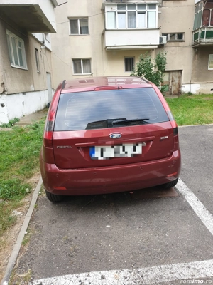 Ford Fiesta mk 5   V - imagine 3