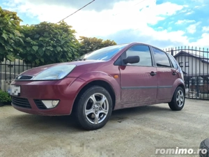 Ford Fiesta mk 5   V - imagine 2