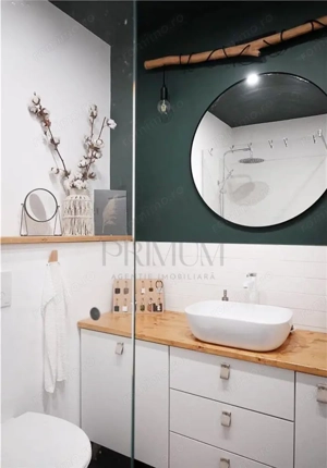 BADEA CARTAN - 3 CAM - RENOVAT - BECI - INALT - 2 BAI - GARAJ IN CF - CENTRALA PROPRIE - imagine 9