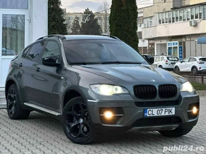Vand    Schimb    Bmw X6  - imagine 2