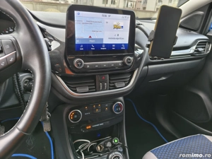 Ford Puma Titanium MHEV 1.0 Ecoboost 125 CP 6M FWD 2021, în garanție până la 100000km. - imagine 4