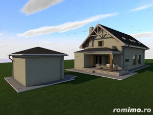 Teren intravilan de vanzare (loc de casă), Com. Ineu, Bihor - imagine 3