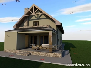 Teren intravilan de vanzare (loc de casă), Com. Ineu, Bihor - imagine 4