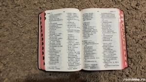Biblie in limba chineza