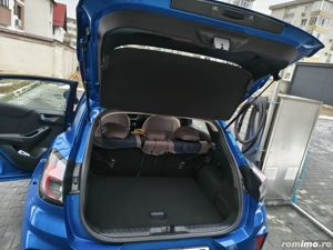 Ford Puma Titanium MHEV 1.0 Ecoboost 125 CP 6M FWD 2021, în garanție până la 100000km. - imagine 9