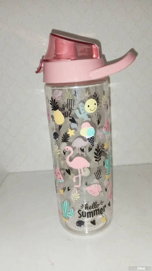 Bidon de apă sport.