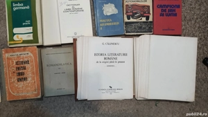 Carti reviste vechi rare 