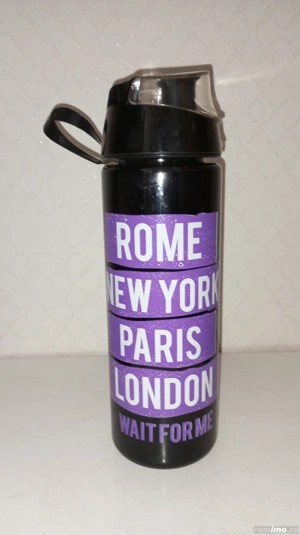 Bidon de apă sport.