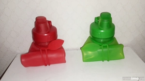 Bidon de apă sport. 2 pereche.