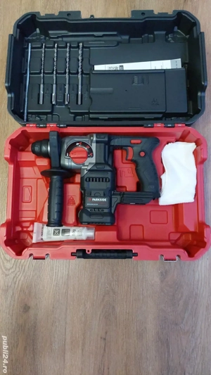 Ciocan retopercutor parkside performance