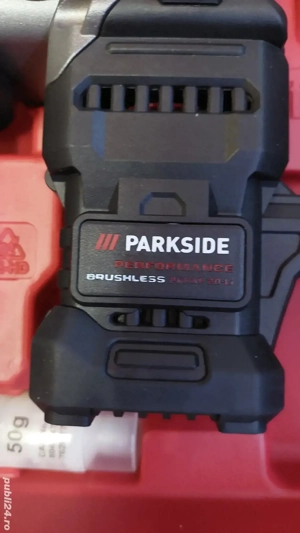 Ciocan retopercutor parkside performance - imagine 3