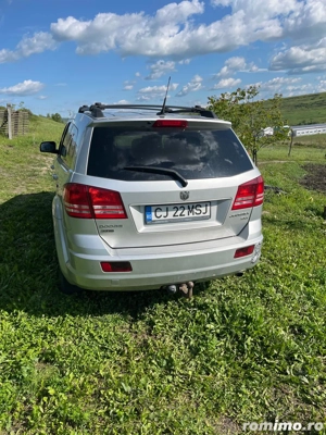 pf vand Dodge Journey  - imagine 5