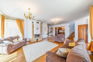 Casa individuala, 5 camere, garaj, teren 648 mp, panorama, cartierul Europa - imagine 4