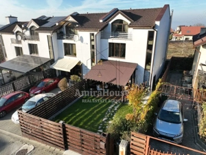 Duplex/unitate locativa, finisat, mobilat, teren 180 mp, Europa - imagine 3