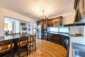 Casa individuala, 5 camere, garaj, teren 648 mp, panorama, cartierul Europa - imagine 7