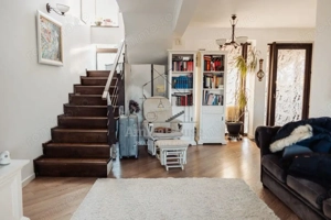 Duplex/unitate locativa, finisat, mobilat, teren 180 mp, Europa - imagine 9