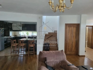 Casa individuala, 5 camere, garaj, teren 648 mp, panorama, cartierul Europa - imagine 14