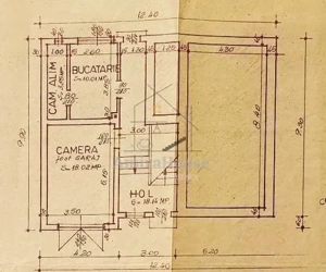 Casa individuala solida, 176 mp utili, 530 teren in cartierul Andrei Muresanu - imagine 18