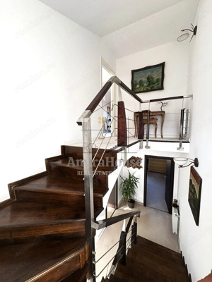 Duplex/unitate locativa, finisat, mobilat, teren 180 mp, Europa - imagine 20