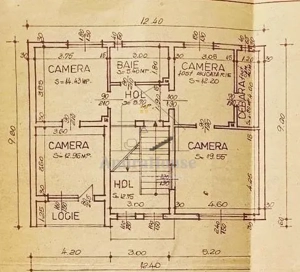 Casa individuala solida, 176 mp utili, 530 teren in cartierul Andrei Muresanu - imagine 19